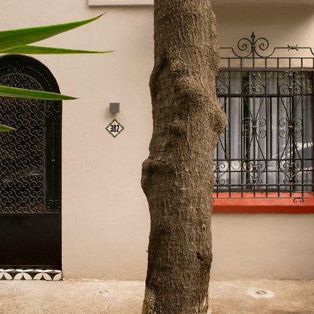 Bed and Breakfast Casa Bis Мехіко Екстер'єр фото