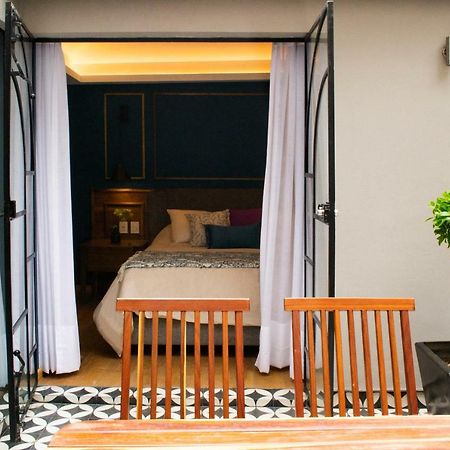 Bed and Breakfast Casa Bis Мехіко Екстер'єр фото