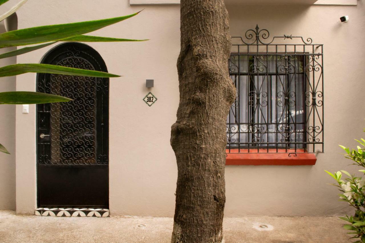 Bed and Breakfast Casa Bis Мехіко Екстер'єр фото
