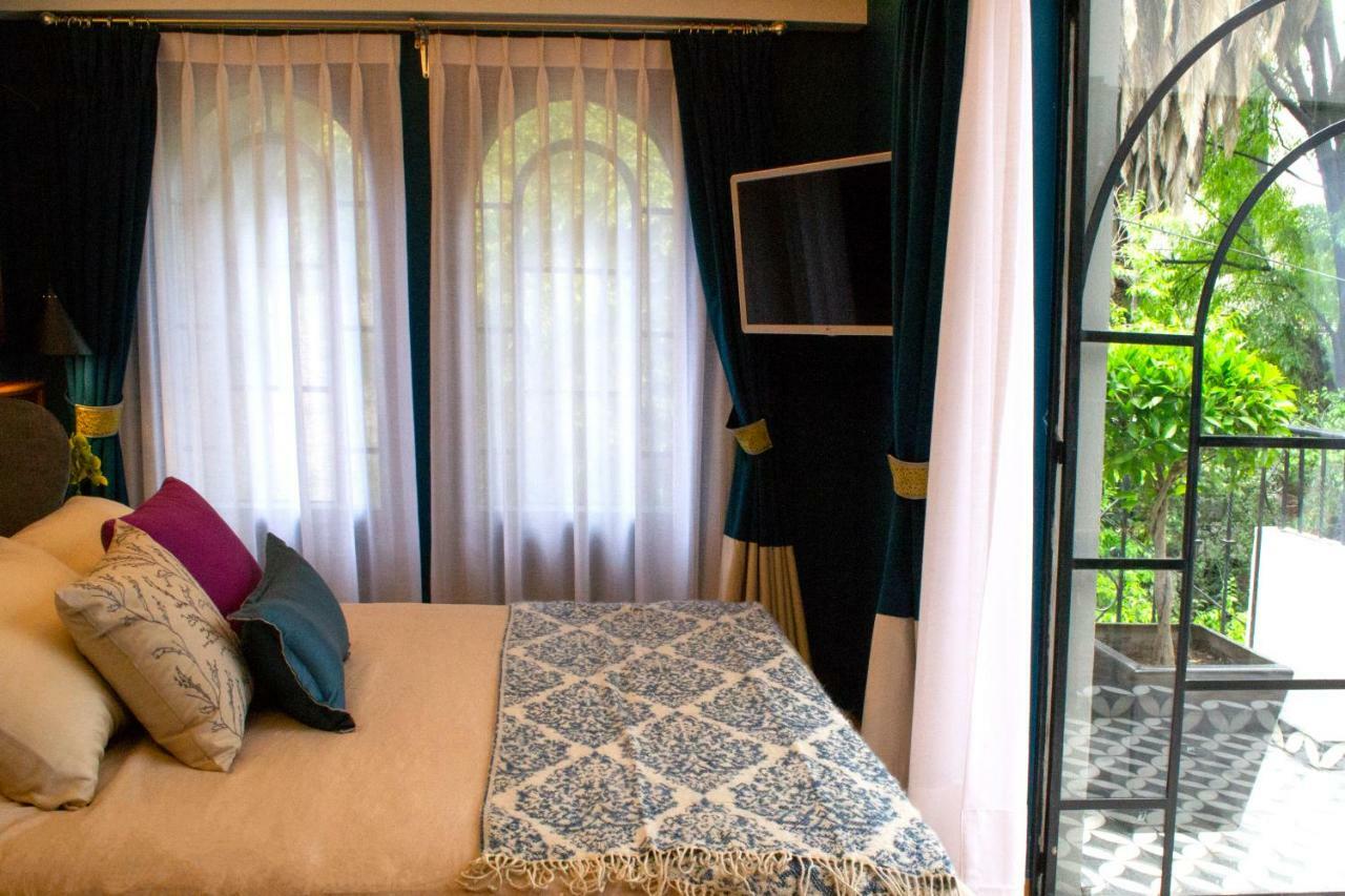 Bed and Breakfast Casa Bis Мехіко Екстер'єр фото