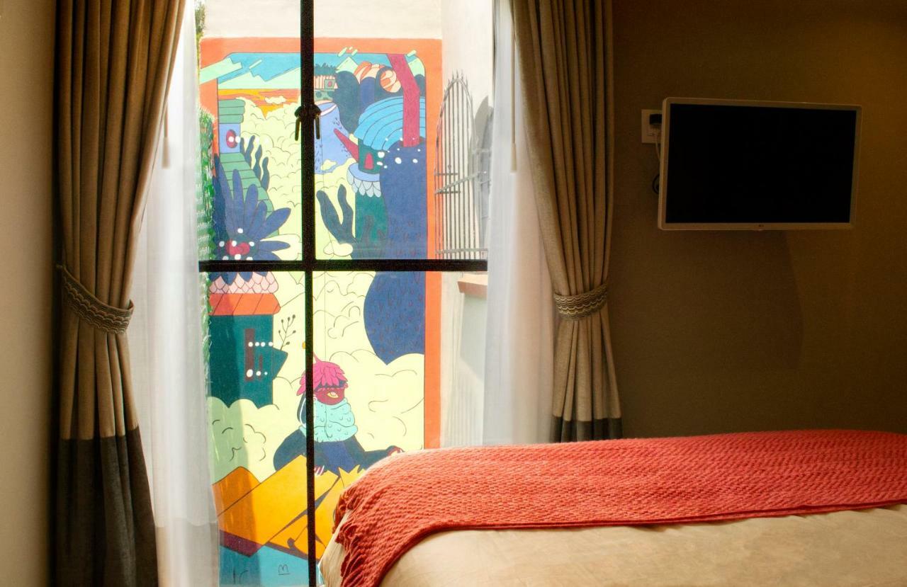 Bed and Breakfast Casa Bis Мехіко Екстер'єр фото