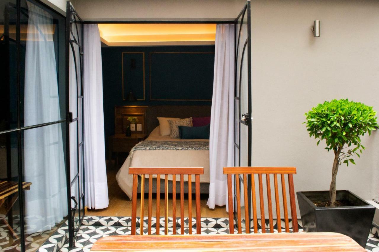 Bed and Breakfast Casa Bis Мехіко Екстер'єр фото