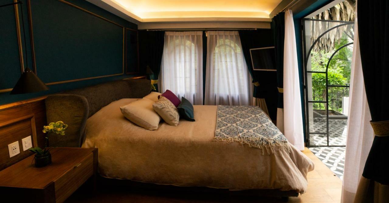 Bed and Breakfast Casa Bis Мехіко Екстер'єр фото